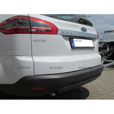 Anhängerkupplung für Ford S-Max - automat – AHK abnehmbar -2006-2015 Anhängerkupplung für Ford S-Max - automat – AHK abnehmbar -2006-2015