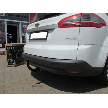 Anhängerkupplung für Ford S-Max - automat – AHK abnehmbar -2006-2015 Anhängerkupplung für Ford S-Max - automat – AHK abnehmbar -2006-2015