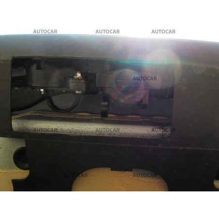 Anhängerkupplung für Ford S-Max - automat – AHK abnehmbar -2006-2015