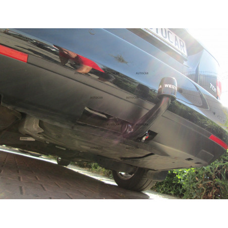 Anhängerkupplung für VW Golf VI - automat–AHK abnehmbar - von 2004/- Anhängerkupplung für VW Golf VI - automat–AHK abnehmbar - von 2004/-