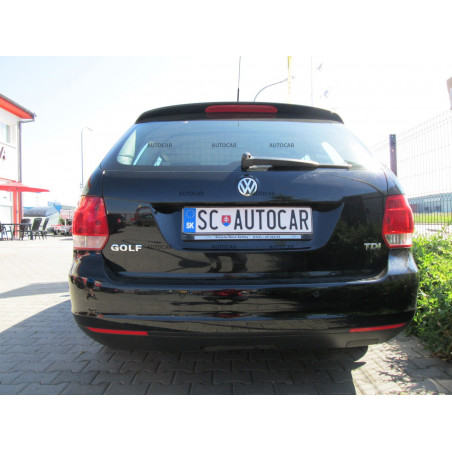 Anhängerkupplung für VW Golf VI - automat–AHK abnehmbar - von 2004/- Anhängerkupplung für VW Golf VI - automat–AHK abnehmbar - von 2004/-