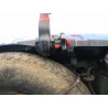 Anhängerkupplung für Mitsubishi Outlander - automat–AHK abnehmbar - von 2007/- Anhängerkupplung für Mitsubishi Outlander - automat–AHK abnehmbar - von 2007/-