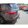 Anhängerkupplung für SANTA FE - 5-türig - manuall–AHK starr - von 08.2012/- Anhängerkupplung für SANTA FE - 5-türig - manuall–AHK starr - von 08.2012/-