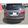 Anhängerkupplung für SANTA FE - 5-türig - manuall–AHK starr - von 08.2012/- Anhängerkupplung für SANTA FE - 5-türig - manuall–AHK starr - von 08.2012/-