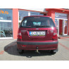 Anhängerkupplung für Hyundai ATOS - 5 tür. - automat–AHK abnehmbar Anhängerkupplung für Hyundai ATOS - 5 tür. - automat–AHK abnehmbar