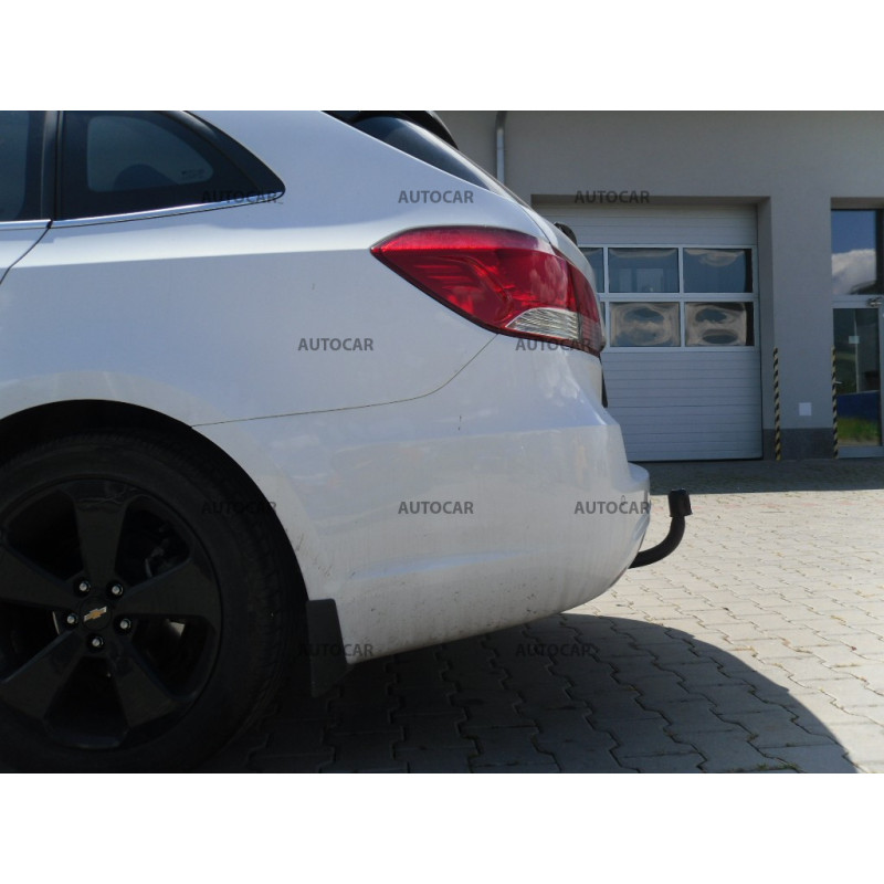 Anhängerkupplung für cruze