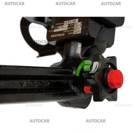 Anhängerkupplung für BMW 2 - automat–AHK abnehmbar - von 09.2011/- Anhängerkupplung für BMW 2 - automat–AHK abnehmbar - von 09.2011/-