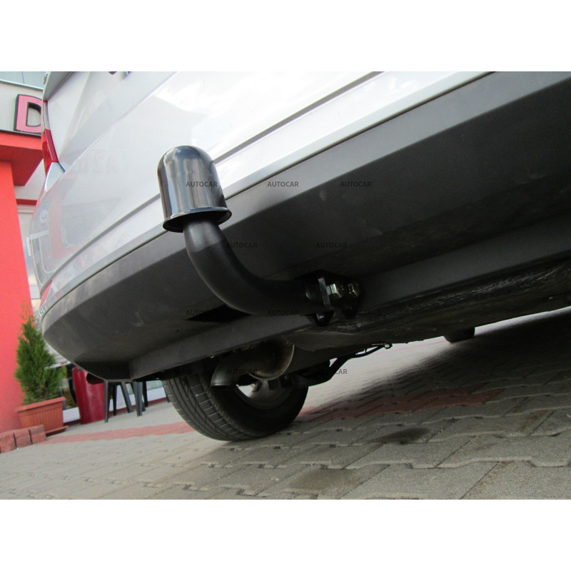 Anhängerkupplung für RAPID Spaceback- manuall–AHK starr - von  2013/-