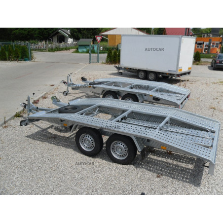 Autotransporter ADAM 4,0m 2,7t