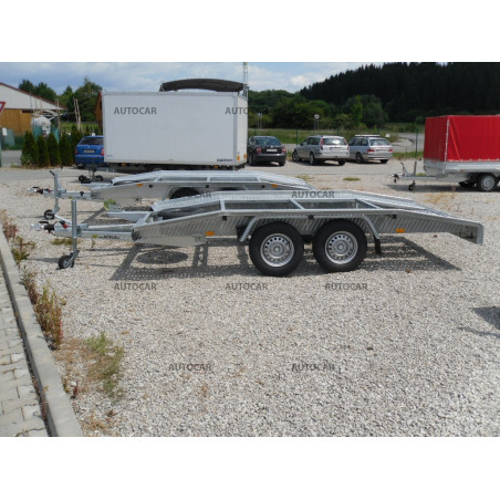 Autotransporter ADAM 4,0m 2,7t
