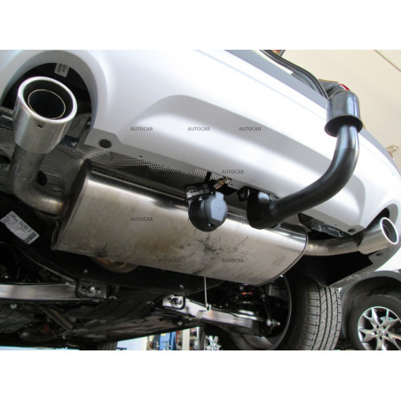 Anhängerkupplung für KUGA - automat–AHK vertikal abnehmbar - von 01.2013/- Anhängerkupplung für KUGA - automat–AHK vertikal abnehmbar - von 01.2013/-