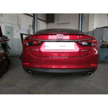 Anhängerkupplung für MAZDA 6,saloon, 5 tur., - automat–AHK abnehmbar - von 2013/- Anhängerkupplung für MAZDA 6,saloon, 5 tur., - automat–AHK abnehmbar - von 2013/-