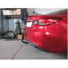 Anhängerkupplung für MAZDA 6,saloon, 5 tur., - automat–AHK abnehmbar - von 2013/- Anhängerkupplung für MAZDA 6,saloon, 5 tur., - automat–AHK abnehmbar - von 2013/-