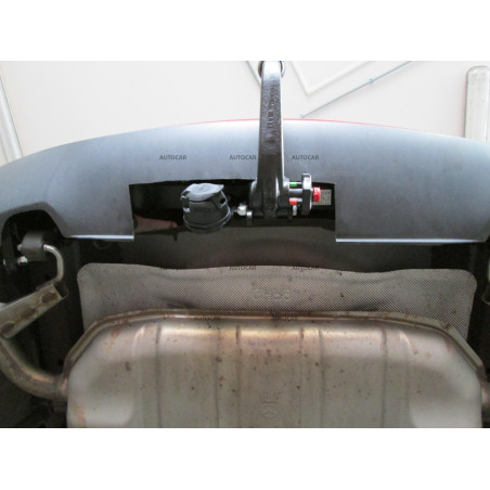 Anhängerkupplung für MAZDA 6,saloon, 5 tur., - automat–AHK abnehmbar - von 2013/- Anhängerkupplung für MAZDA 6,saloon, 5 tur., - automat–AHK abnehmbar - von 2013/-