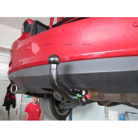 Anhängerkupplung für MAZDA 6,saloon, 5 tur., - automat–AHK abnehmbar - von 2013/- Anhängerkupplung für MAZDA 6,saloon, 5 tur., - automat–AHK abnehmbar - von 2013/-