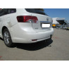 Anhängerkupplung für Toyota AVENSIS - T27 - Kombi - automat–AHK abnehmbar Anhängerkupplung für Toyota AVENSIS - T27 - Kombi - automat–AHK abnehmbar