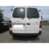 Anhängerkupplung für Toyota HIACE - manuall–AHK starr Anhängerkupplung für Toyota HIACE - manuall–AHK starr