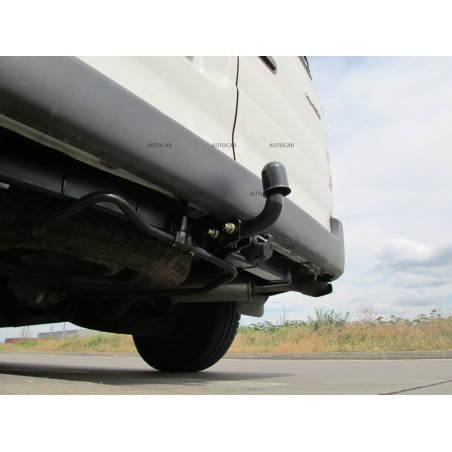 Anhängerkupplung für Toyota HIACE - manuall–AHK starr Anhängerkupplung für Toyota HIACE - manuall–AHK starr
