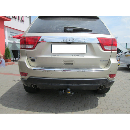 Anhängerkupplung für Jeep GRAND CHEROKEE - WK2/WK11 - automat–AHK abnehmbar Anhängerkupplung für Jeep GRAND CHEROKEE - WK2/WK11 - automat–AHK abnehmbar