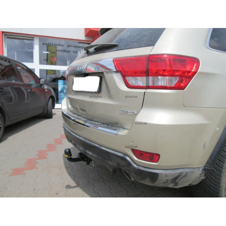 Anhängerkupplung für Jeep GRAND CHEROKEE - WK2/WK11 - automat–AHK abnehmbar Anhängerkupplung für Jeep GRAND CHEROKEE - WK2/WK11 - automat–AHK abnehmbar
