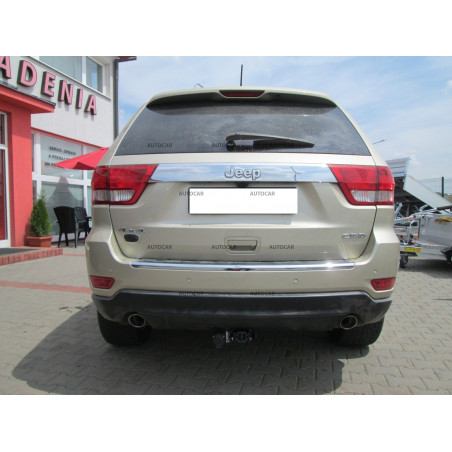 Anhängerkupplung für Jeep GRAND CHEROKEE - WK2/WK11 - automat–AHK abnehmbar Anhängerkupplung für Jeep GRAND CHEROKEE - WK2/WK11 - automat–AHK abnehmbar