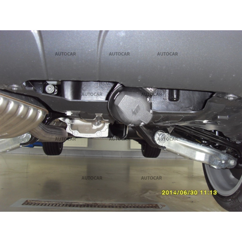 Anhängerkupplung für X 1