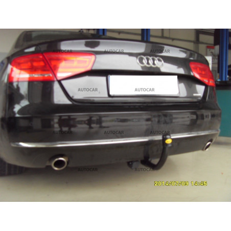 Anhängerkupplung für AUDI A8 Anhängerkupplung für AUDI A8