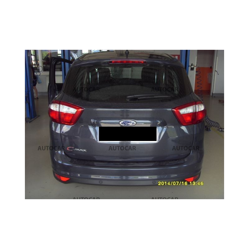 Anhängerkupplung für FOCUS -  C Max auch Grand C Max - automat vertikal–AHK abnehmbar - von 11.2010/-