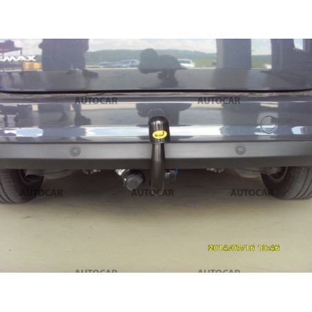 Anhängerkupplung für FOCUS - C Max auch Grand C Max - automat vertikal–AHK abnehmbar - von 11.2010/- Anhängerkupplung für FOCUS - C Max auch Grand C Max - automat vertikal–AHK abnehmbar - von 11.2010/-
