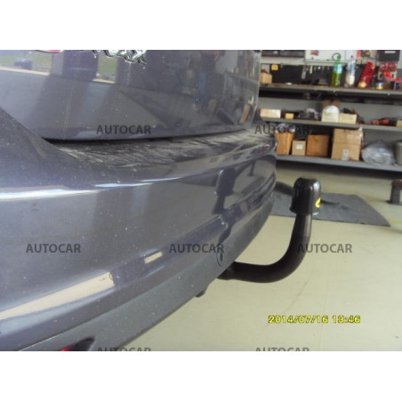 Anhängerkupplung für FOCUS - C Max auch Grand C Max - automat vertikal–AHK abnehmbar - von 11.2010/- Anhängerkupplung für FOCUS - C Max auch Grand C Max - automat vertikal–AHK abnehmbar - von 11.2010/-