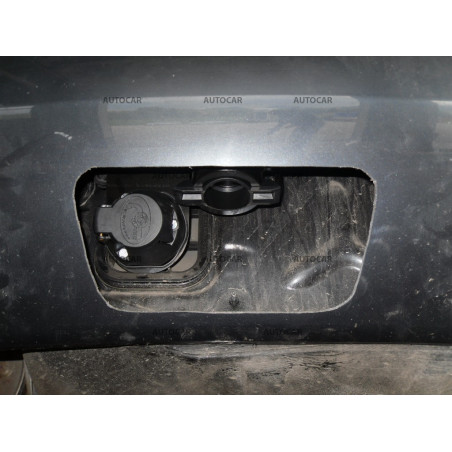 Anhängerkupplung für SKODA ROOMSTER- automat–AHK abnehmbar - von 2006/- Anhängerkupplung für SKODA ROOMSTER- automat–AHK abnehmbar - von 2006/-