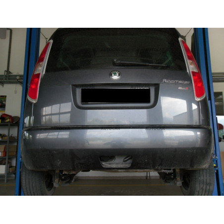Anhängerkupplung für SKODA ROOMSTER- automat–AHK abnehmbar - von 2006/- Anhängerkupplung für SKODA ROOMSTER- automat–AHK abnehmbar - von 2006/-