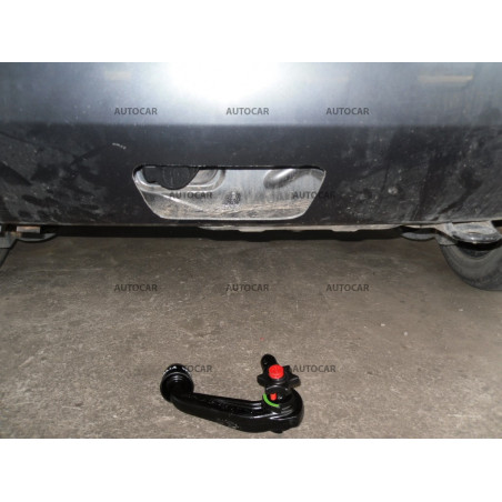 Anhängerkupplung für SKODA ROOMSTER- automat–AHK abnehmbar - von 2006/- Anhängerkupplung für SKODA ROOMSTER- automat–AHK abnehmbar - von 2006/-
