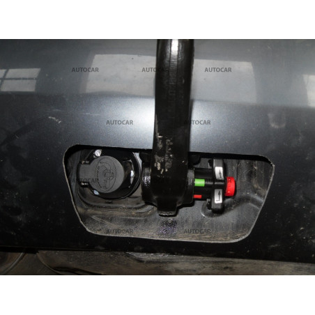 Anhängerkupplung für SKODA ROOMSTER- automat–AHK abnehmbar - von 2006/- Anhängerkupplung für SKODA ROOMSTER- automat–AHK abnehmbar - von 2006/-