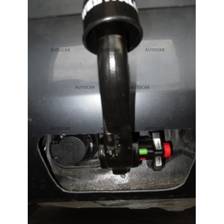Anhängerkupplung für SKODA ROOMSTER- automat–AHK abnehmbar - von 2006/- Anhängerkupplung für SKODA ROOMSTER- automat–AHK abnehmbar - von 2006/-