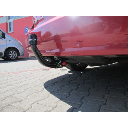 Anhängerkupplung für AVENSIS - kombi, sedan - automat–AHK abnehmbar - von 2009 Anhängerkupplung für AVENSIS - kombi, sedan - automat–AHK abnehmbar - von 2009