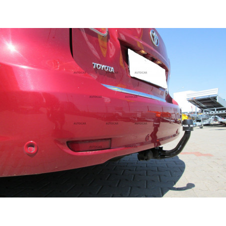 Anhängerkupplung für AVENSIS - kombi, sedan - automat–AHK abnehmbar - von 2009 Anhängerkupplung für AVENSIS - kombi, sedan - automat–AHK abnehmbar - von 2009