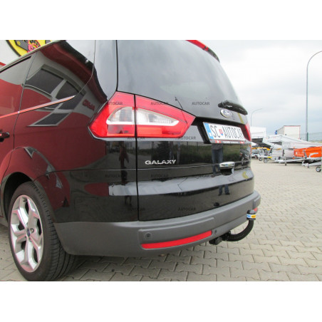 Anhängerkupplung für Ford Galaxy  - automat – AHK abnehmbar -2006-2010/- 