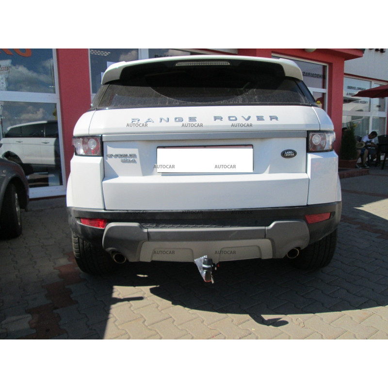 Anhängerkupplung für Range Rover Evoque