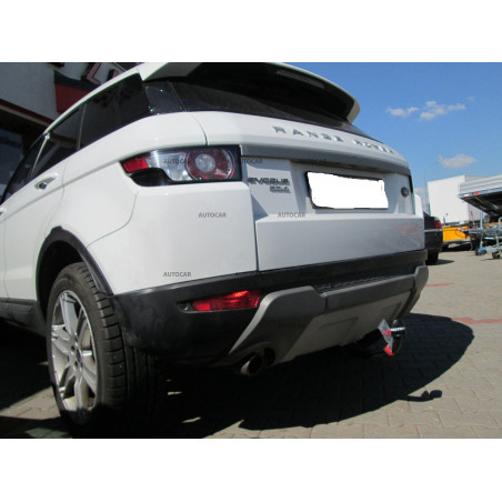 Anhängerkupplung für Range Rover Evoque Anhängerkupplung für Range Rover Evoque