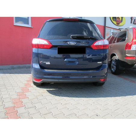 Anhängerkupplung für FOCUS - C Max auch Grand C Max - automat vertikal–AHK abnehmbar - von 11.2010/- Anhängerkupplung für FOCUS - C Max auch Grand C Max - automat vertikal–AHK abnehmbar - von 11.2010/-
