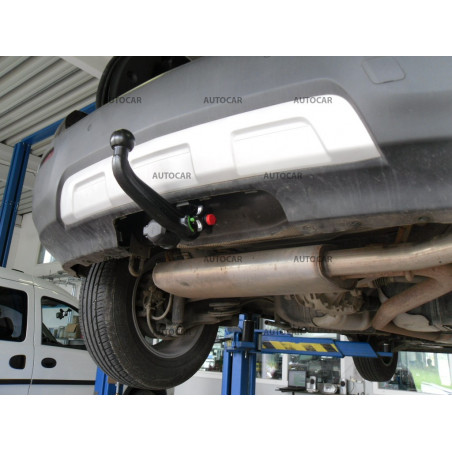Anhängerkupplung für trax Anhängerkupplung für trax