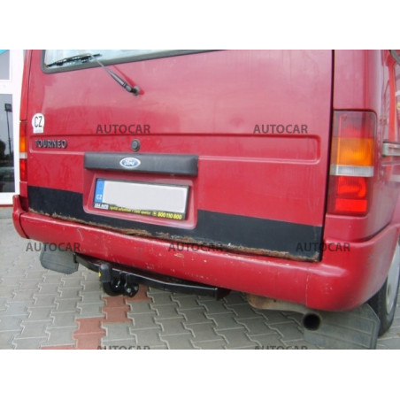 Anhängerkupplung für Ford TRANSIT - manuell–AHK starr Anhängerkupplung für Ford TRANSIT - manuell–AHK starr