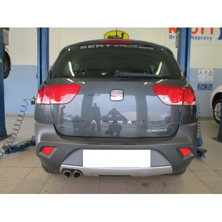 Anhängerkupplung für Seat Altea Freetrack - automat–AHK abnehmbar - von 2006/- Anhängerkupplung für Seat Altea Freetrack - automat–AHK abnehmbar - von 2006/-