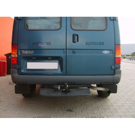 Anhängerkupplung für Ford TRANSIT - manuell–AHK starr Anhängerkupplung für Ford TRANSIT - manuell–AHK starr
