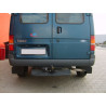 Anhängerkupplung für Ford TRANSIT - manuell–AHK starr Anhängerkupplung für Ford TRANSIT - manuell–AHK starr