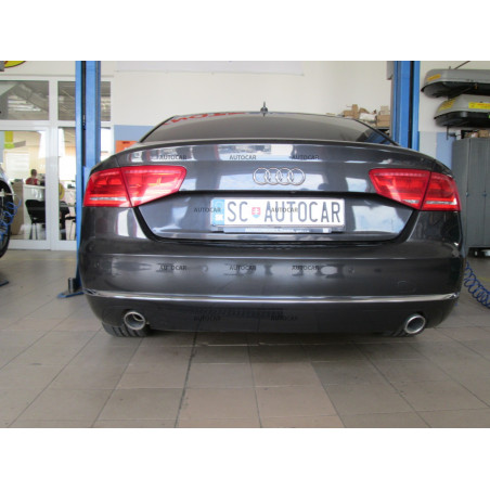 Anhängerkupplung für AUDI A8 Anhängerkupplung für AUDI A8