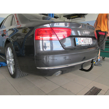 Anhängerkupplung für AUDI A8 Anhängerkupplung für AUDI A8