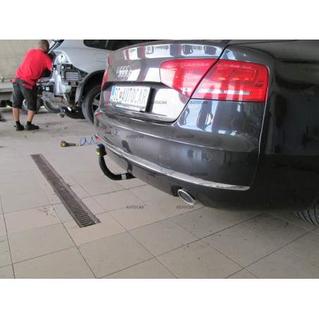 Anhängerkupplung für AUDI A8 Anhängerkupplung für AUDI A8