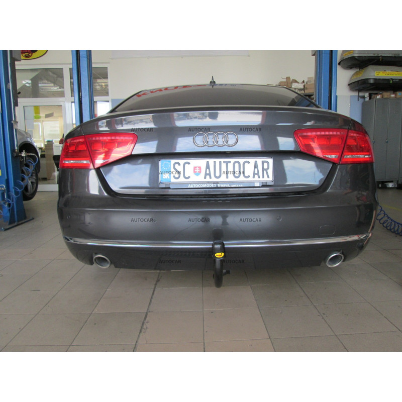 Anhängerkupplung für AUDI A8
